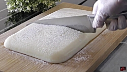 دسر اسپانیایی به نام شیر سرخ ش...