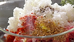 طرز تهیه برگر خانگی بی نهایت آ...