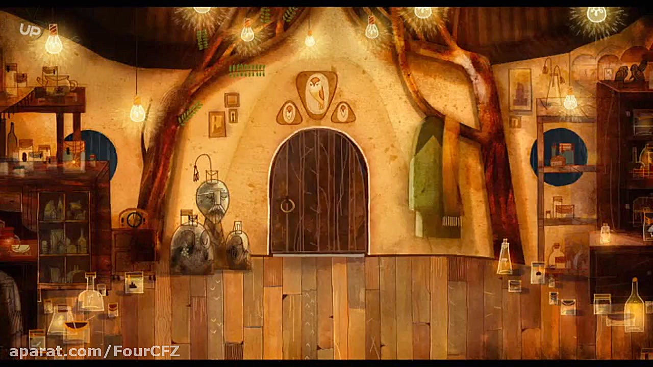 انیمیشن آواز دریا با دوبله فارسی | Song of the sea زمان5630ثانیه