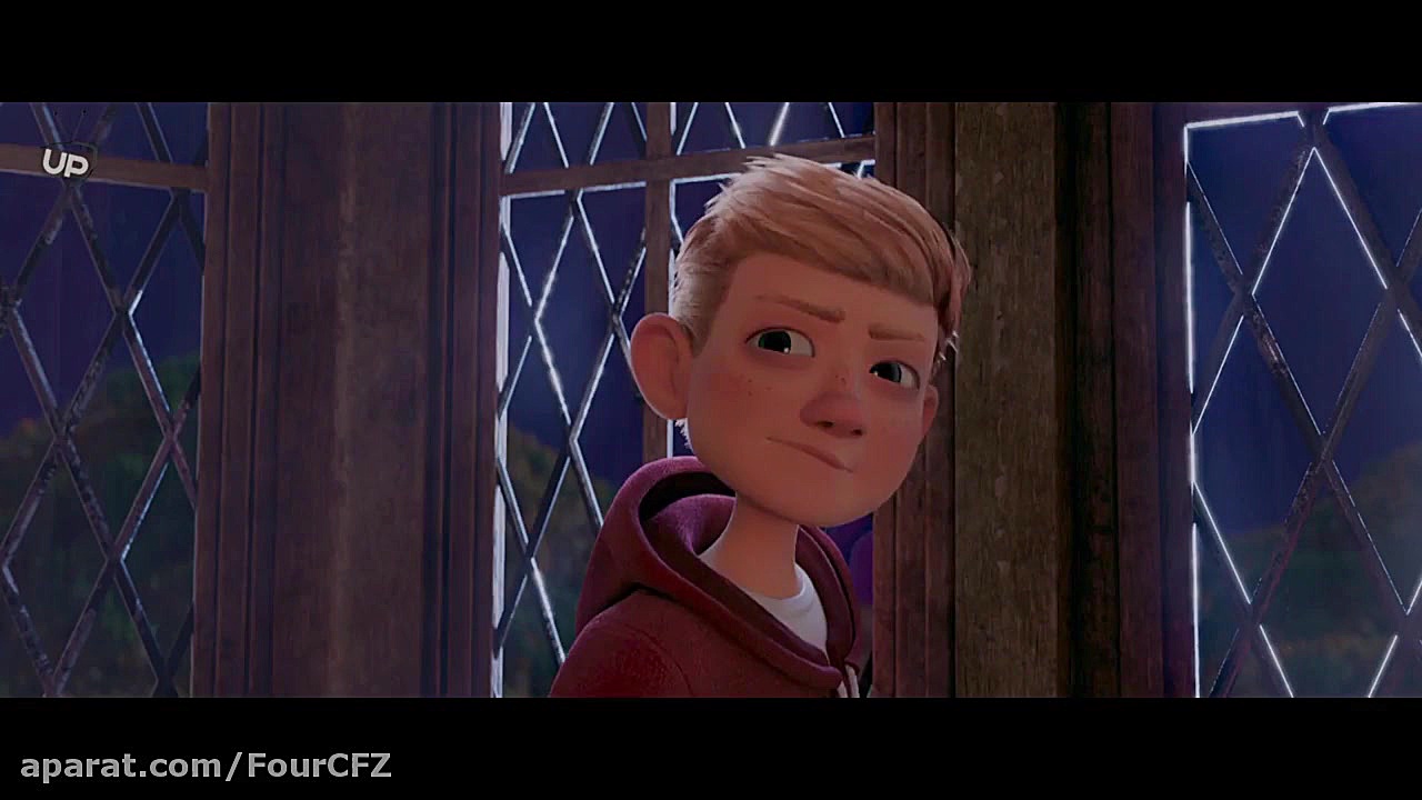 انیمیشن دراکولای کوچک با دوبله فارسی | The Little Vampire 2018 زمان4924ثانیه