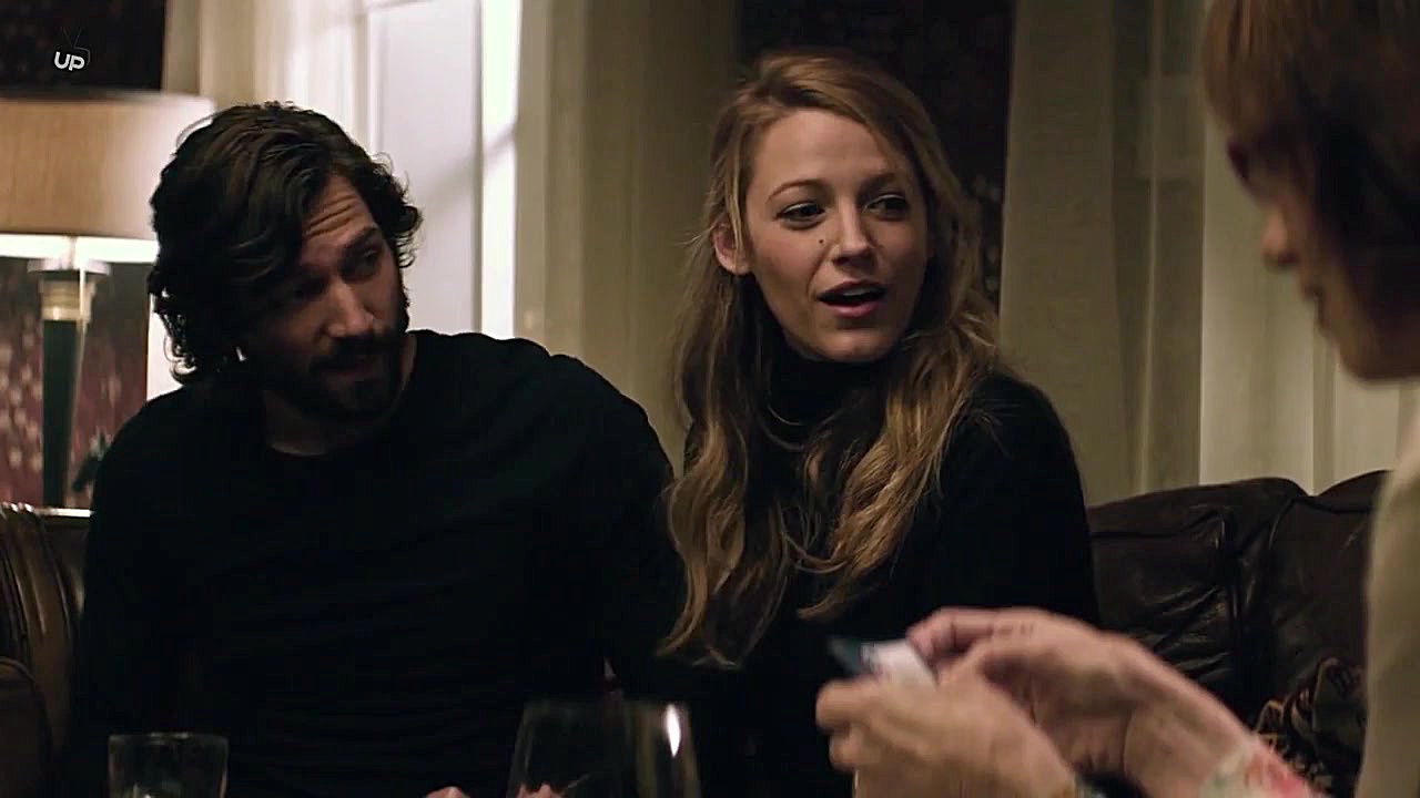 فیلم The Age of Adaline 2015 سانسور شده زمان5611ثانیه