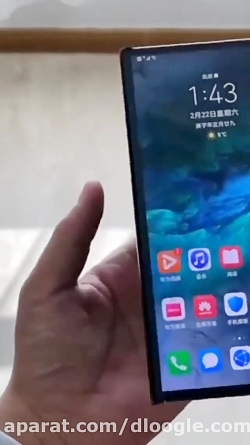 مشخصات گوشی  هواوی  میت ایکس ا...