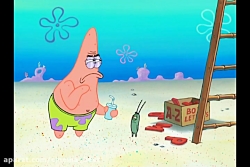 انیمیشن باب اسفنجی