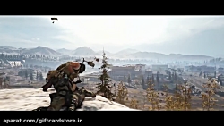 تریلر Call Of Duty - Warzone
