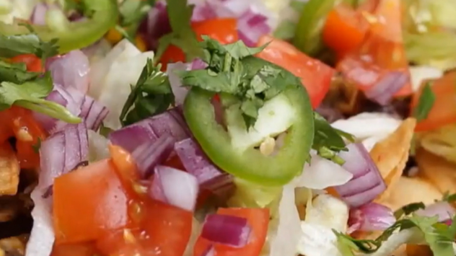 آشپزی سالم - چیپس و پنیر گیاهی - کلینیک لاغری سیبیتا