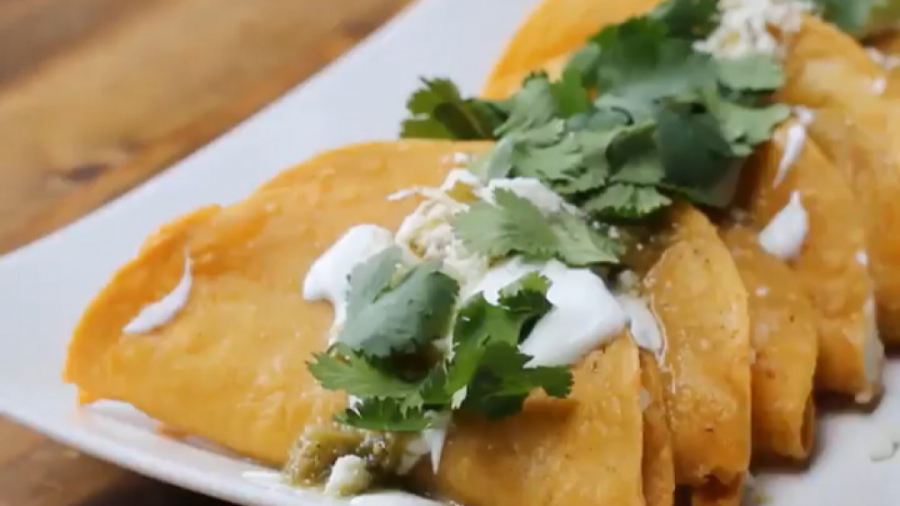 آشپزی سالم - تاکو سیب زمینی - کلینیک لاغری سیبیتا