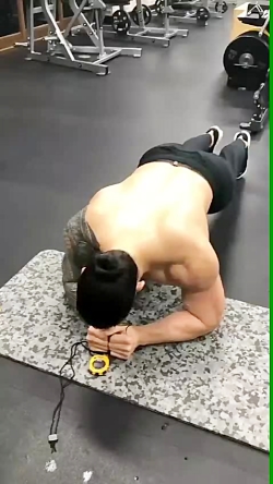 تمرینات رومن رینز