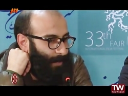 نشست مطبوعاتی فیلم سینمایی خان...