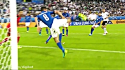 مدافعان هنرمند و شکست ناپذیر