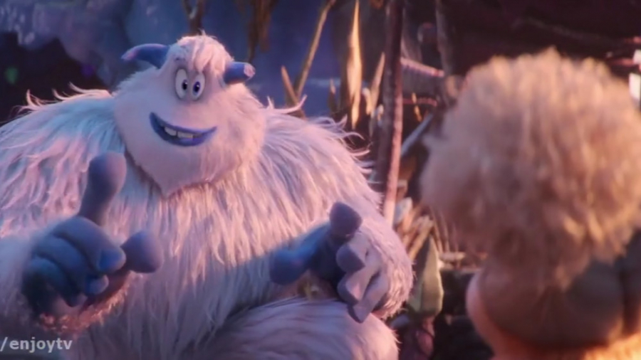 انیمیشن پا کوچولو دوبله فارسی – Smallfoot 2018 زمان5777ثانیه