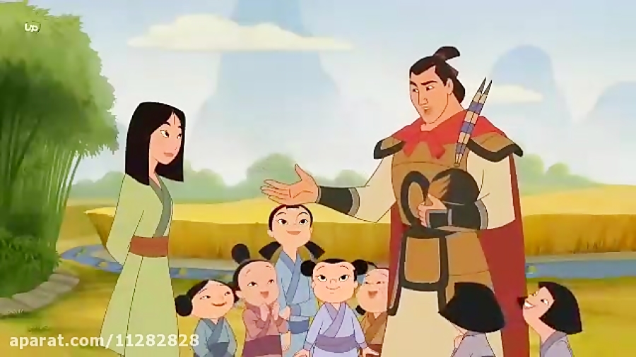 دانلود انیمیشن مولان 2 Mulan II با دوبله فارسی زمان4198ثانیه