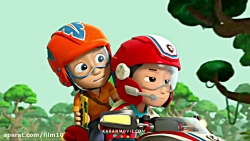 انیمیشن سگهای نگهبان قسمت 10 د...