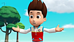 انیمیشن سگهای نگهبان قسمت 12 د...