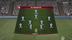 رئال مادرید در کریر مود فیفا 1...