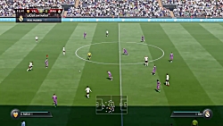 رئال مادرید در کریر مود فیفا 1...