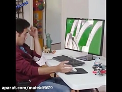 دانلود فیلم خارجی صحنه دار کم...