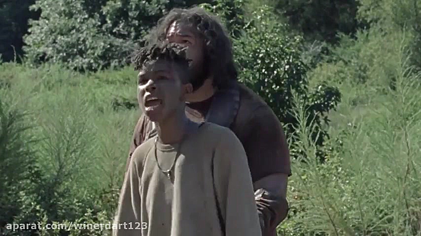 سریال مردگان متحرک فصل 10 قسمت 9 با دوبله ی فارسی زمان2370ثانیه