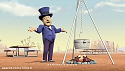 انیمیشن سگهای نگهبان قسمت 25 د...