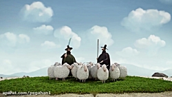 انیمیشن گوسفند