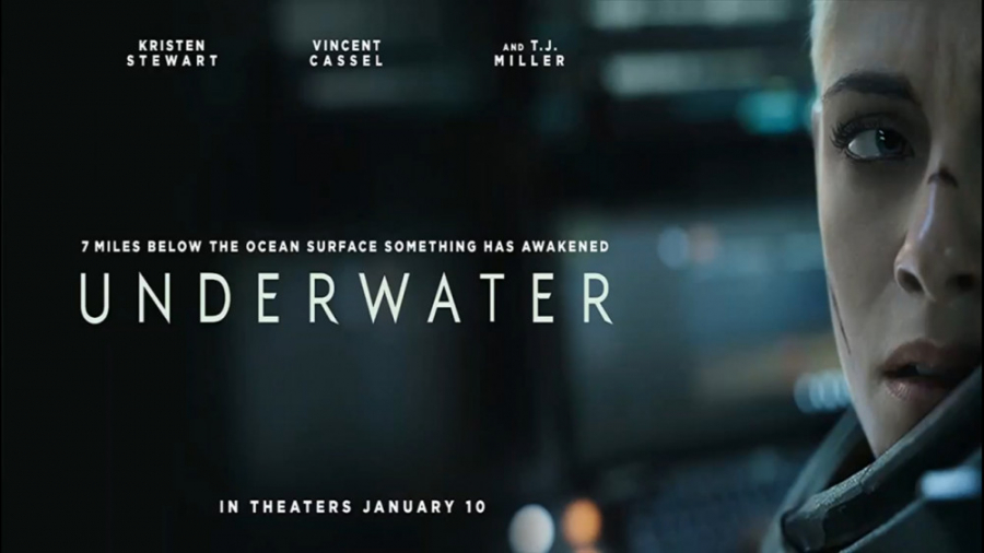 فیلم زیر آب Underwater 2020 زمان5342ثانیه