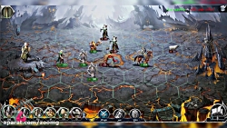 معرفی ویدیویی بازی جنگ و جادو...