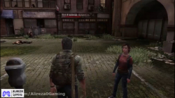 گیم پلی بازی لست اف آس پارت 4 - The Last of Us Gameplay Part 4