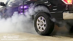 طناب کشی جنجالی مدل کوچک شده س...