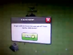 clash of clans hack