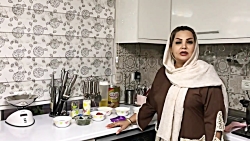 طرز تهیه اسنك پیتزایی كه بچه ه...