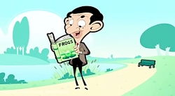 انیمیشن جذاب مستربین - شماره 1...