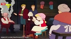 دانلود کارتون حنا دختری در مزر...