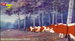 دانلود کارتون حنا دختری در مزر...