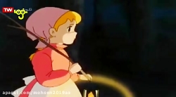 دانلود کارتون حنا دختری در مزر...