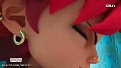 میراکلس لیدی باگ تبدیل الکس به...