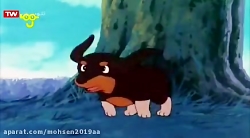 دانلود کارتون حنا دختری در مزر...