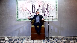 محمد حسین حدادیان میلاد سرداران کربلا ۹۹ هیئت فاطمه الزهرا-مدافعان سلامت
