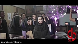 قسمت دوم پشت صحنه سریال دل