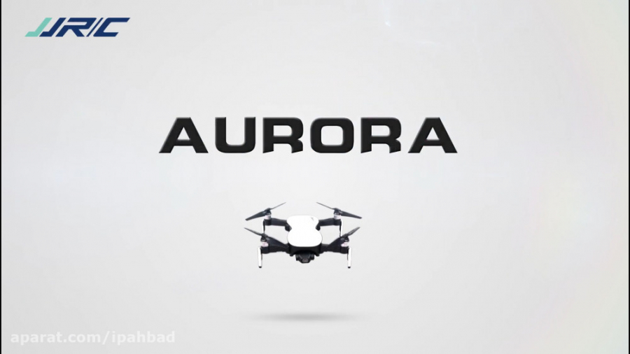 کوادکوپتر JJRC X12 Aurora (معرفی) زمان119ثانیه