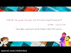 آموزش آنلاین ریاضی پنجم دبستان...