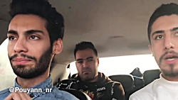 دوربین مخفی خنده دار ... دختر...