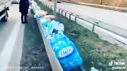 جاده ی مهربانی در آلمان