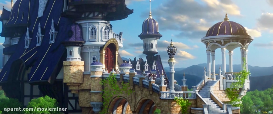 انیمیشن در جستجوی اژدها: داستان تو 2019 (دوبله فارسی) | Dragon Quest: Your Story زمان5938ثانیه