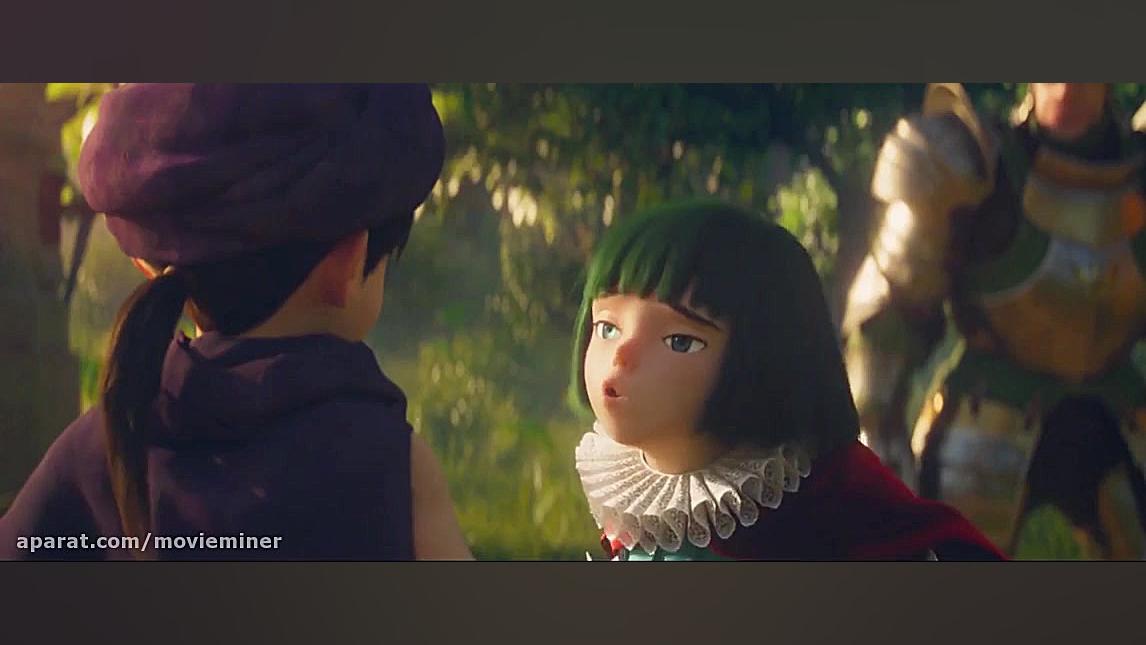 انیمیشن در جستجوی اژدها: داستان تو 2019 (دوبله فارسی) | Dragon Quest: Your Story زمان5938ثانیه