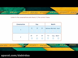 فیلم آموزشی آنلاین زبان هفتم -...