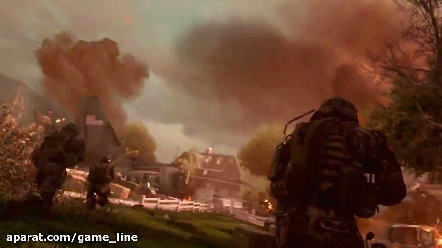 تریلر Call of Duty Modern Warfare 2 Campaign remastered