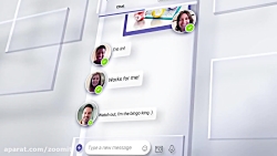 ویدئو تبلیغاتی رسمی سرویس اشتر...