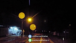 ضدعفونی معابر و کوچه های روستا...