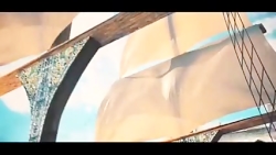 لحظاتی نمادین از حضور حاج قاسم...