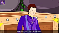 داستان های فارسی |قصه کودکانه