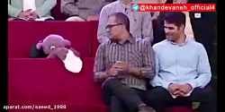 لیف جناب خان و وصیتش به رامبد
